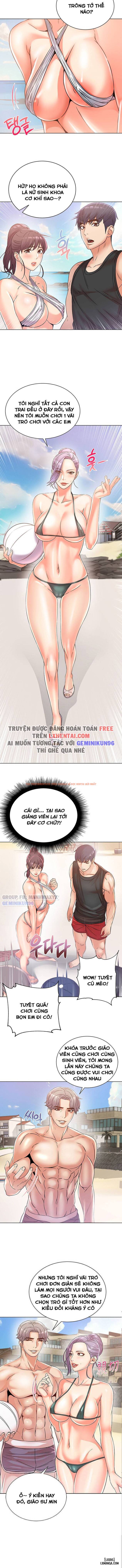 Trang truyện 11 trong truyện tranh Cửa Hàng Tiện Lợi Của Chị Eunhye - Chap 28 - lxmanga.org