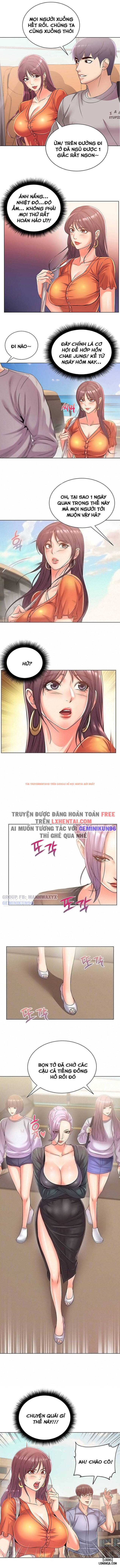 Trang truyện 5 trong truyện tranh Cửa Hàng Tiện Lợi Của Chị Eunhye - Chap 28 - lxmanga.org