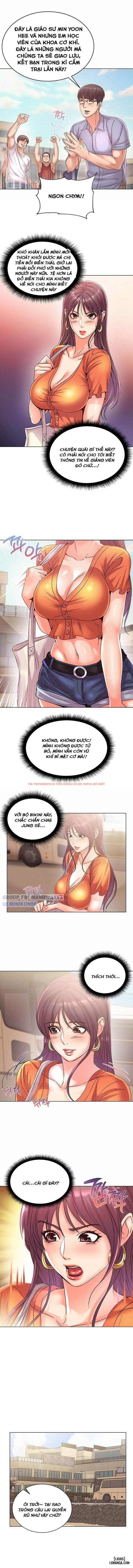 Trang truyện 6 trong truyện tranh Cửa Hàng Tiện Lợi Của Chị Eunhye - Chap 28 - lxmanga.org