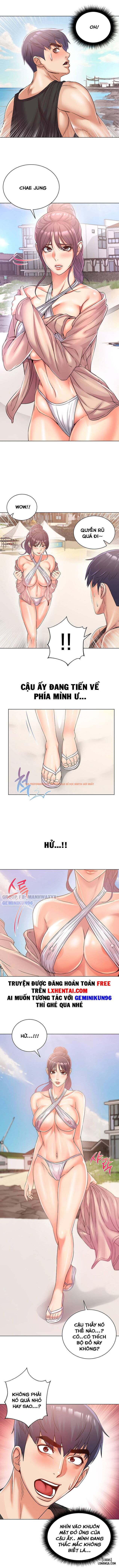Trang truyện 9 trong truyện tranh Cửa Hàng Tiện Lợi Của Chị Eunhye - Chap 28 - lxmanga.org