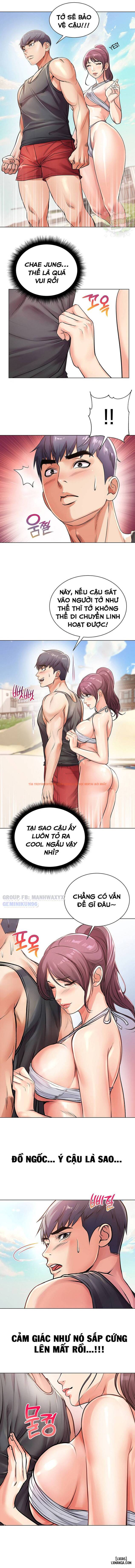 Xem ảnh 15 trong truyện hentai Cửa Hàng Tiện Lợi Của Chị Eunhye - Chapter 29 - hentaitvn.net
