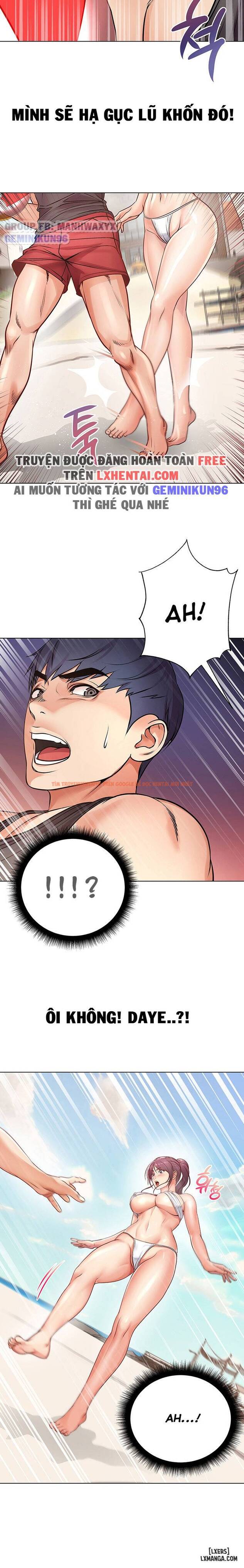 Xem ảnh 17 trong truyện hentai Cửa Hàng Tiện Lợi Của Chị Eunhye - Chapter 29 - hentaitvn.net