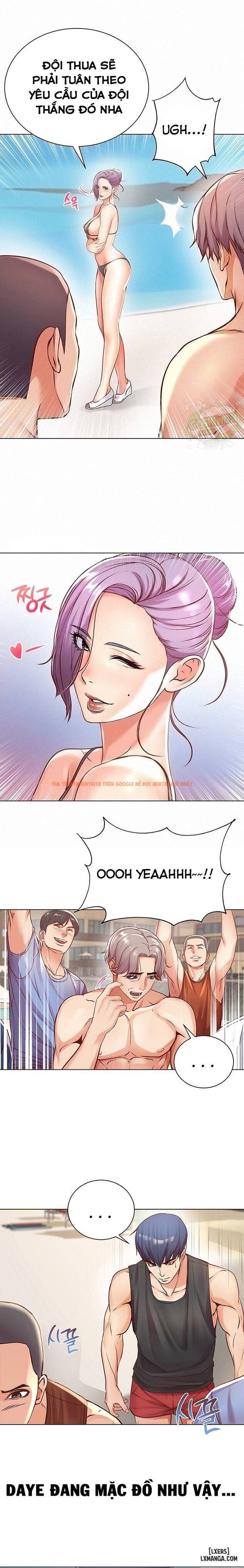 Xem ảnh 6 trong truyện hentai Cửa Hàng Tiện Lợi Của Chị Eunhye - Chapter 29 - hentaitvn.net