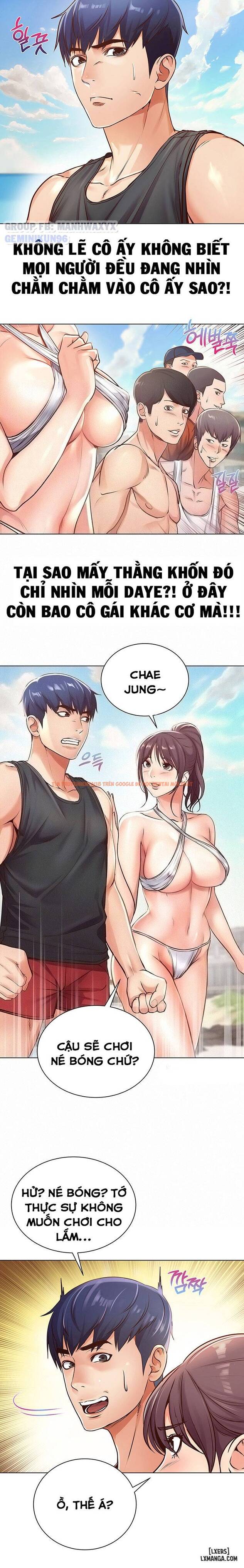 Xem ảnh 7 trong truyện hentai Cửa Hàng Tiện Lợi Của Chị Eunhye - Chapter 29 - hentaitvn.net