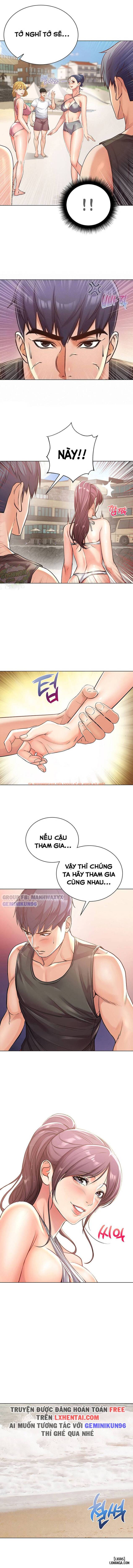 Xem ảnh 8 trong truyện hentai Cửa Hàng Tiện Lợi Của Chị Eunhye - Chapter 29 - hentaitvn.net