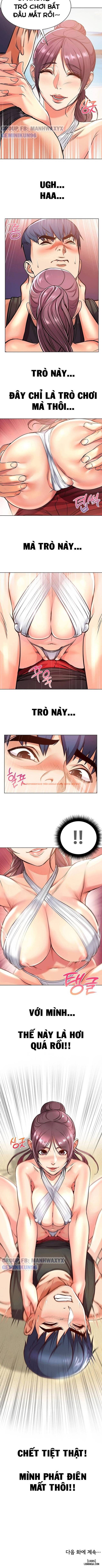 Xem ảnh 10 trong truyện hentai Cửa Hàng Tiện Lợi Của Chị Eunhye - Chapter 30 - hentaitvn.net