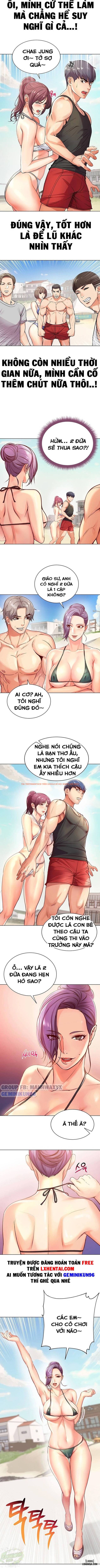 Xem ảnh 6 trong truyện hentai Cửa Hàng Tiện Lợi Của Chị Eunhye - Chapter 30 - hentaitvn.net