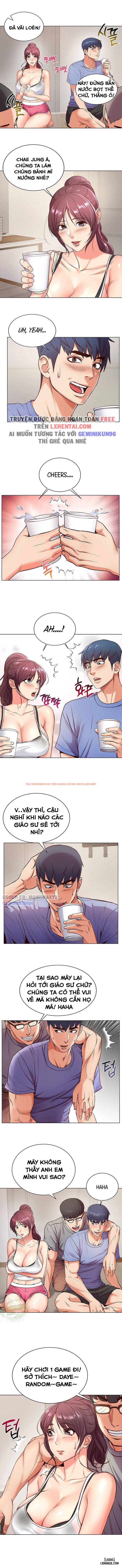 Xem ảnh 10 trong truyện hentai Cửa Hàng Tiện Lợi Của Chị Eunhye - Chapter 31 - hentaitvn.net