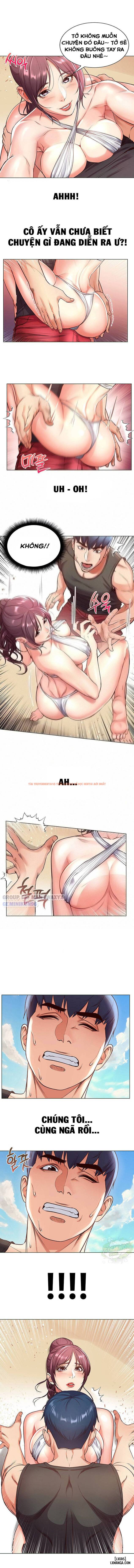 Xem ảnh 7 trong truyện hentai Cửa Hàng Tiện Lợi Của Chị Eunhye - Chapter 31 - hentaitvn.net