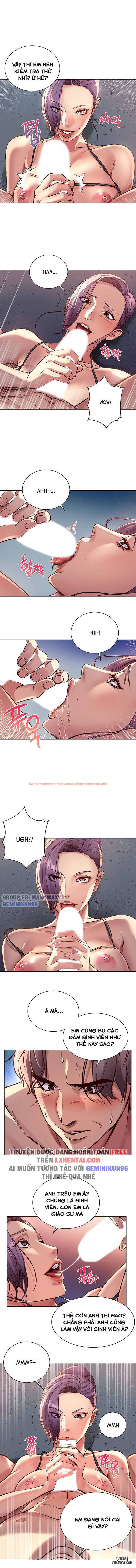 Xem ảnh 10 trong truyện hentai Cửa Hàng Tiện Lợi Của Chị Eunhye - Chapter 32 - hentaitvn.net