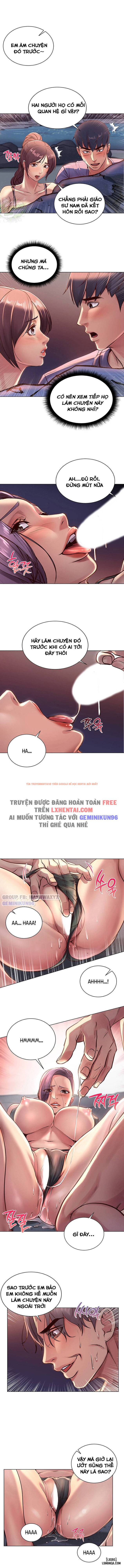 Xem ảnh 11 trong truyện hentai Cửa Hàng Tiện Lợi Của Chị Eunhye - Chapter 32 - hentaitvn.net