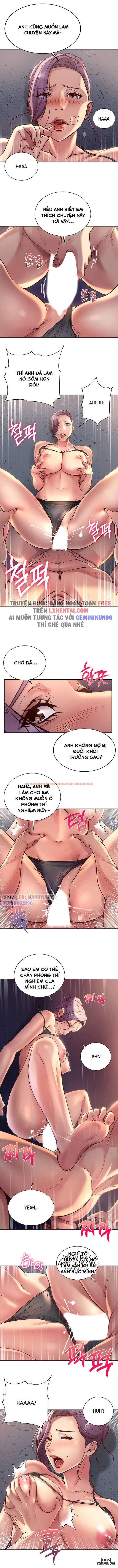 Xem ảnh 12 trong truyện hentai Cửa Hàng Tiện Lợi Của Chị Eunhye - Chapter 32 - hentaitvn.net