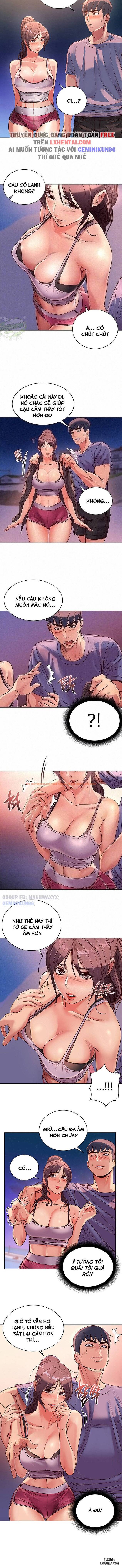 Xem ảnh 6 trong truyện hentai Cửa Hàng Tiện Lợi Của Chị Eunhye - Chapter 32 - hentaitvn.net
