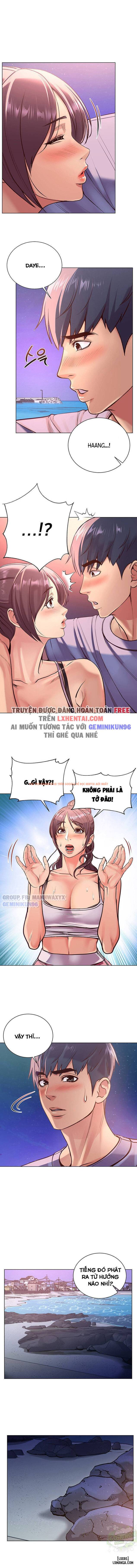 Xem ảnh 8 trong truyện hentai Cửa Hàng Tiện Lợi Của Chị Eunhye - Chapter 32 - hentaitvn.net
