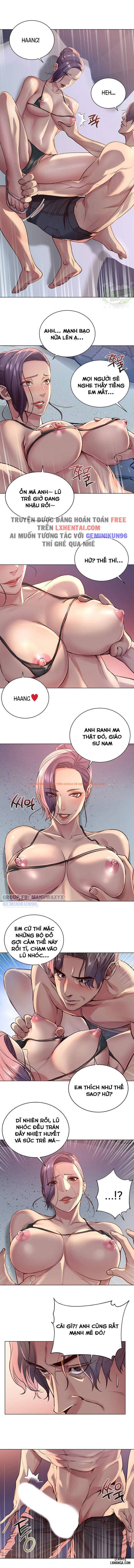 Xem ảnh 9 trong truyện hentai Cửa Hàng Tiện Lợi Của Chị Eunhye - Chapter 32 - hentaitvn.net