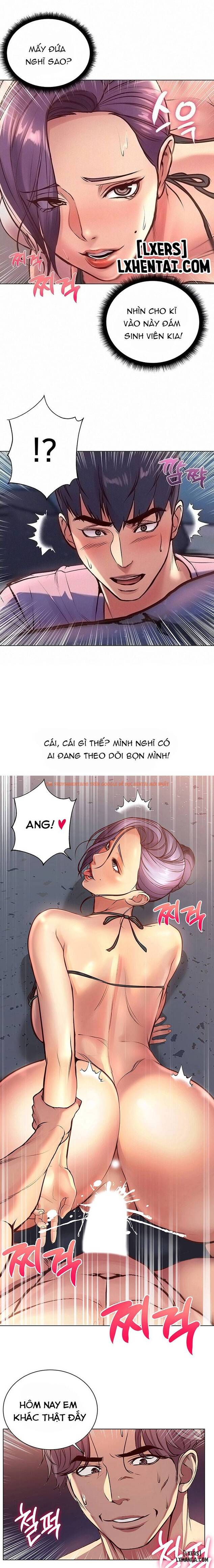 Xem ảnh 1 trong truyện hentai Cửa Hàng Tiện Lợi Của Chị Eunhye - Chapter 33 - hentaitvn.net