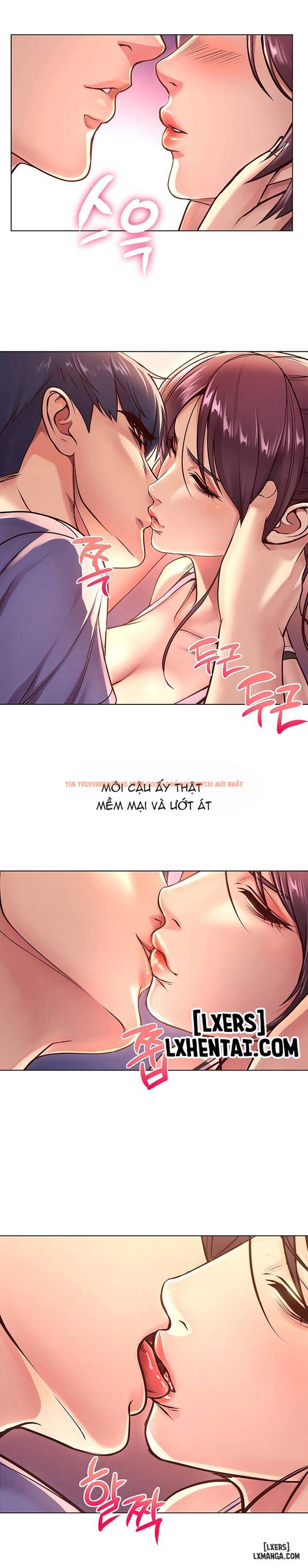 Xem ảnh 10 trong truyện hentai Cửa Hàng Tiện Lợi Của Chị Eunhye - Chapter 33 - hentaitvn.net