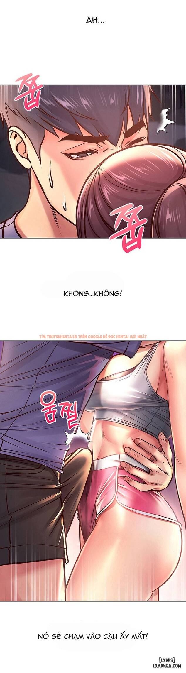 Xem ảnh 12 trong truyện hentai Cửa Hàng Tiện Lợi Của Chị Eunhye - Chapter 33 - hentaitvn.net