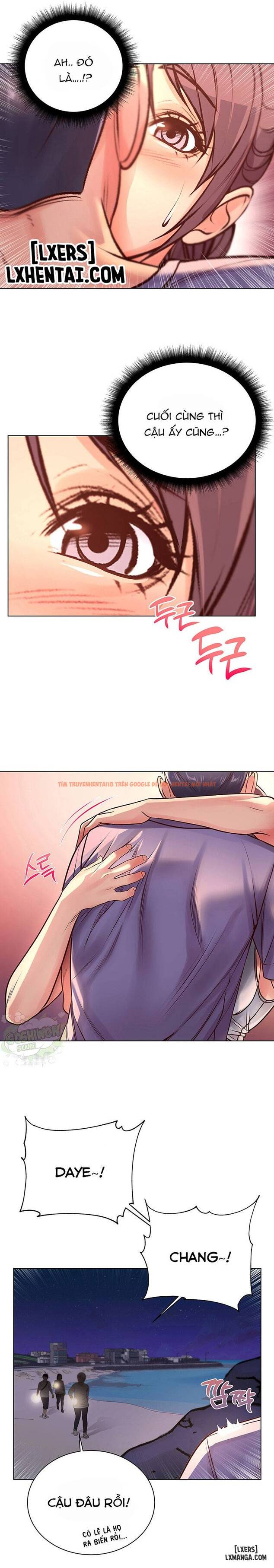 Xem ảnh 13 trong truyện hentai Cửa Hàng Tiện Lợi Của Chị Eunhye - Chapter 33 - hentaitvn.net