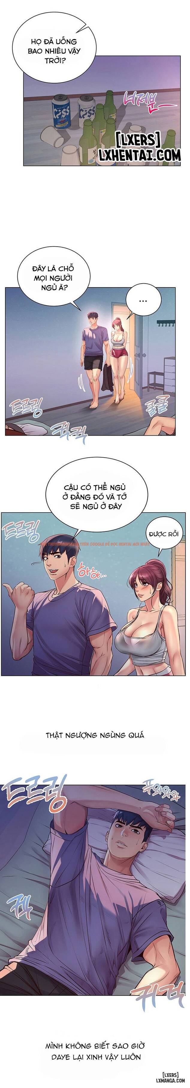 Xem ảnh 15 trong truyện hentai Cửa Hàng Tiện Lợi Của Chị Eunhye - Chapter 33 - hentaitvn.net