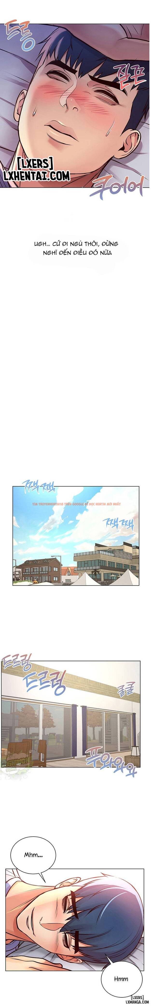 Xem ảnh 16 trong truyện hentai Cửa Hàng Tiện Lợi Của Chị Eunhye - Chapter 33 - hentaitvn.net