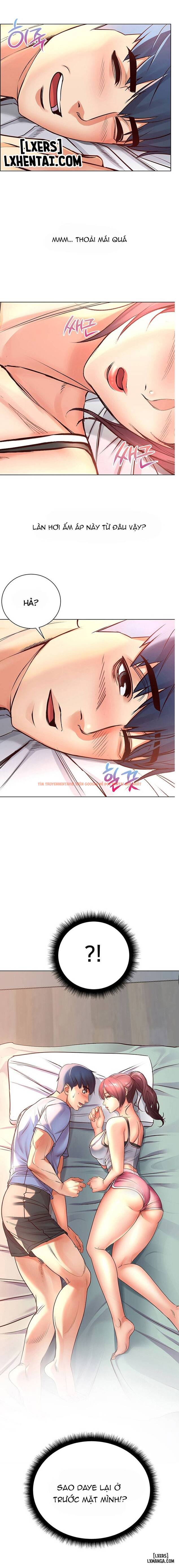 Xem ảnh 17 trong truyện hentai Cửa Hàng Tiện Lợi Của Chị Eunhye - Chapter 33 - hentaitvn.net
