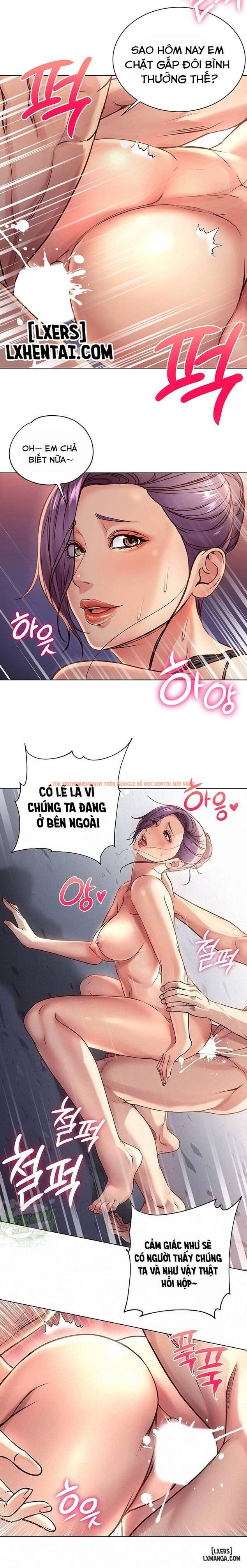 Xem ảnh 2 trong truyện hentai Cửa Hàng Tiện Lợi Của Chị Eunhye - Chapter 33 - hentaitvn.net