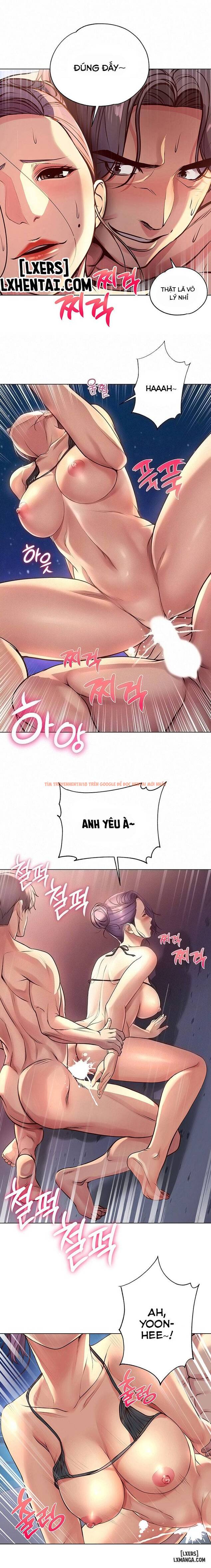 Xem ảnh 3 trong truyện hentai Cửa Hàng Tiện Lợi Của Chị Eunhye - Chapter 33 - hentaitvn.net