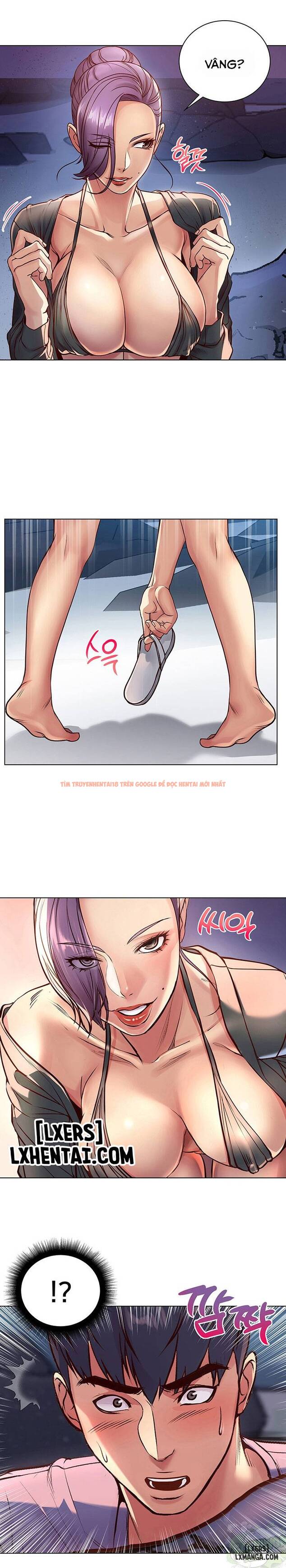 Xem ảnh 7 trong truyện hentai Cửa Hàng Tiện Lợi Của Chị Eunhye - Chapter 33 - hentaitvn.net