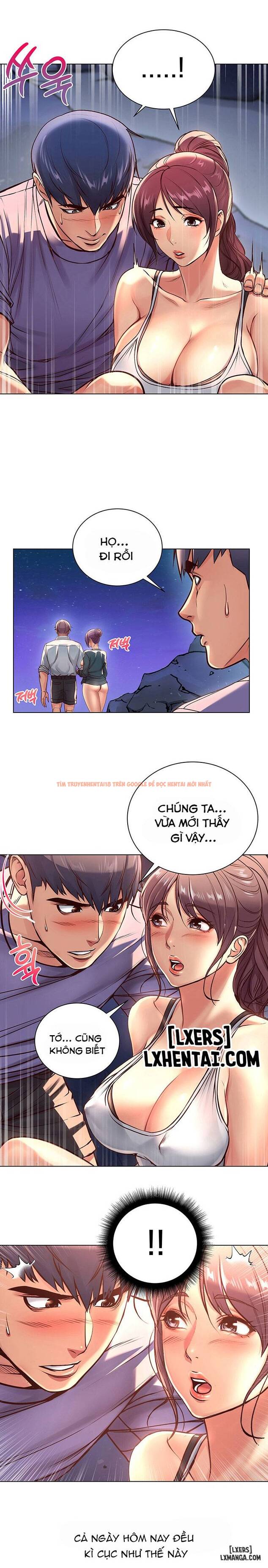 Xem ảnh 8 trong truyện hentai Cửa Hàng Tiện Lợi Của Chị Eunhye - Chapter 33 - hentaitvn.net