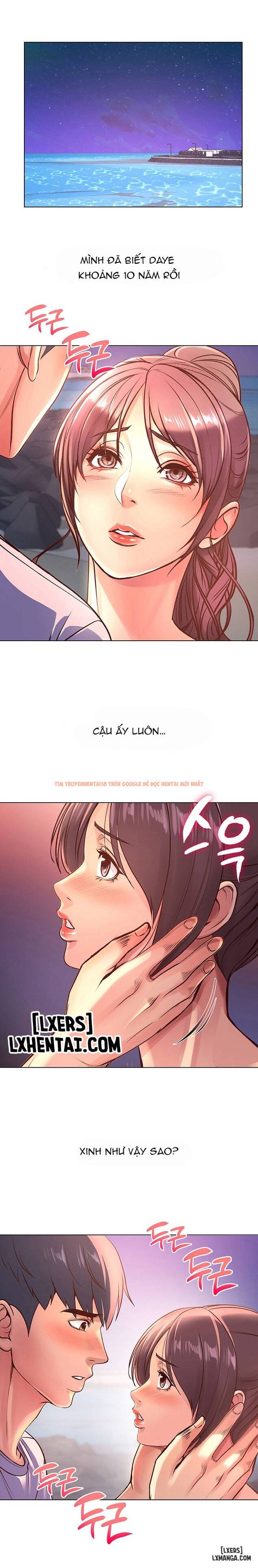 Xem ảnh 9 trong truyện hentai Cửa Hàng Tiện Lợi Của Chị Eunhye - Chapter 33 - hentaitvn.net