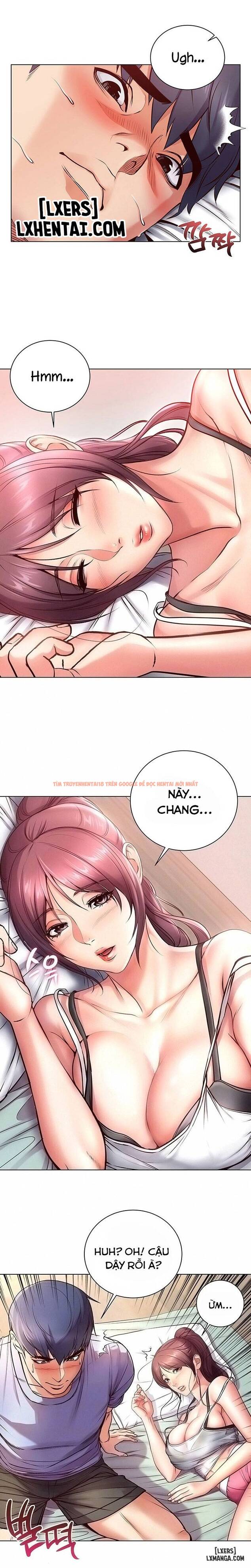 Xem ảnh 1 trong truyện hentai Cửa Hàng Tiện Lợi Của Chị Eunhye - Chapter 34 - hentaitvn.net
