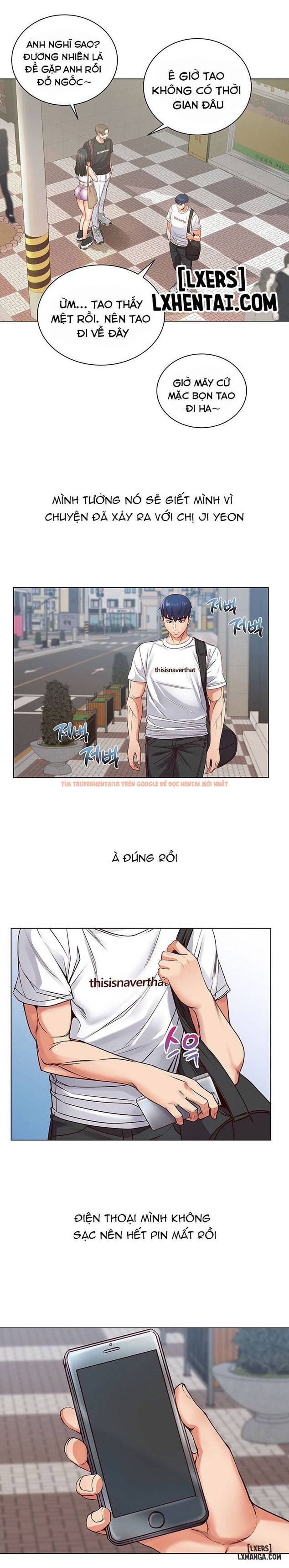 Xem ảnh 11 trong truyện hentai Cửa Hàng Tiện Lợi Của Chị Eunhye - Chapter 34 - hentaitvn.net