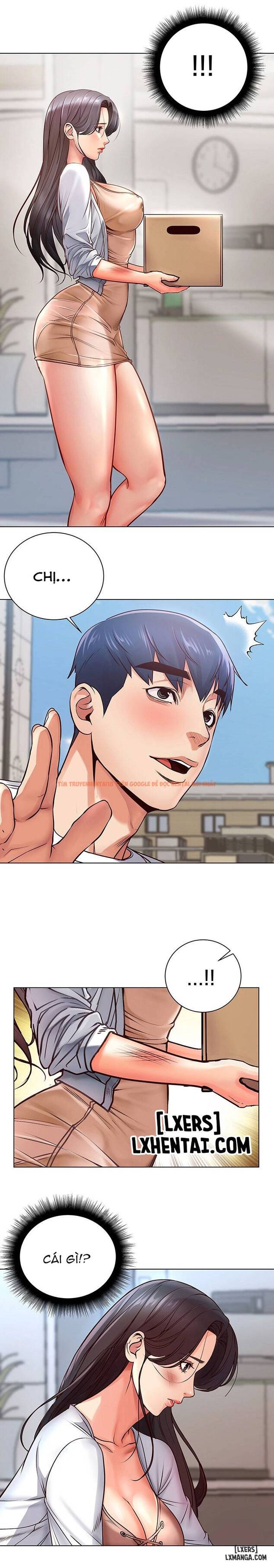 Xem ảnh 13 trong truyện hentai Cửa Hàng Tiện Lợi Của Chị Eunhye - Chapter 34 - hentaitvn.net
