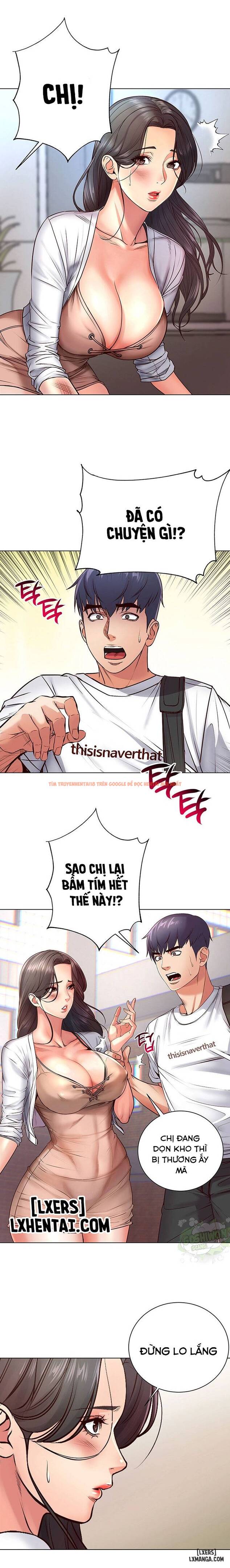 Xem ảnh 14 trong truyện hentai Cửa Hàng Tiện Lợi Của Chị Eunhye - Chapter 34 - hentaitvn.net