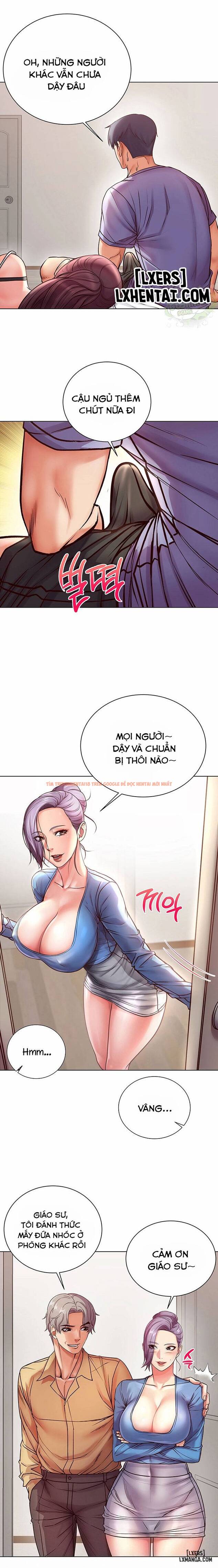 Xem ảnh 2 trong truyện hentai Cửa Hàng Tiện Lợi Của Chị Eunhye - Chapter 34 - hentaitvn.net