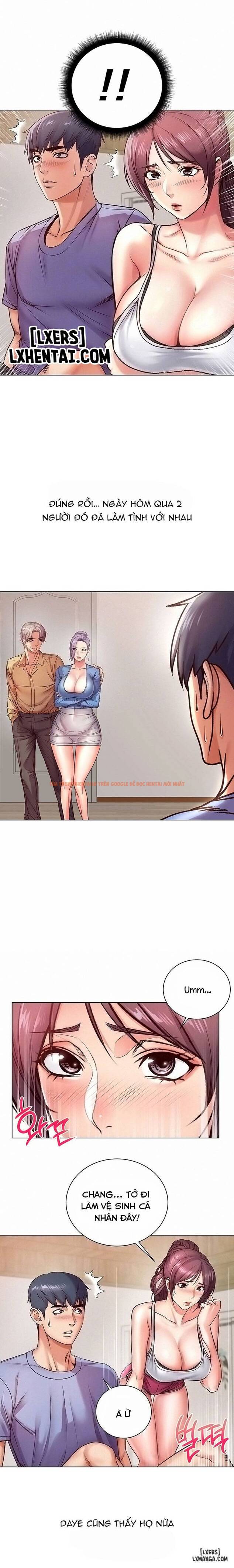 Xem ảnh 3 trong truyện hentai Cửa Hàng Tiện Lợi Của Chị Eunhye - Chapter 34 - hentaitvn.net