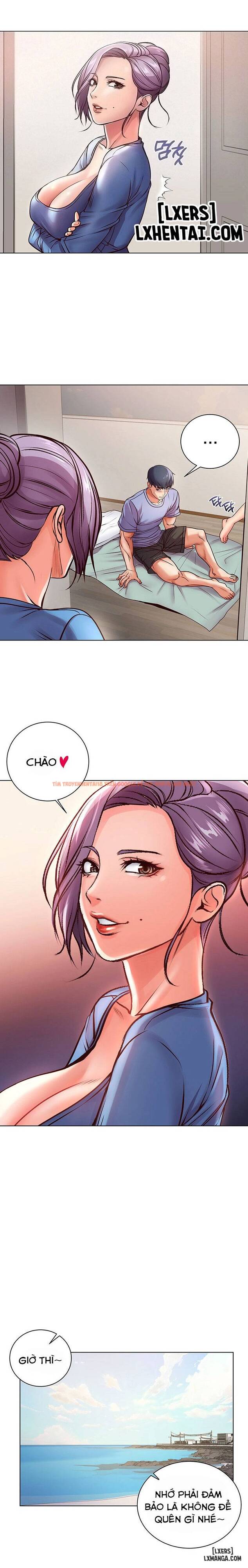 Xem ảnh 4 trong truyện hentai Cửa Hàng Tiện Lợi Của Chị Eunhye - Chapter 34 - hentaitvn.net