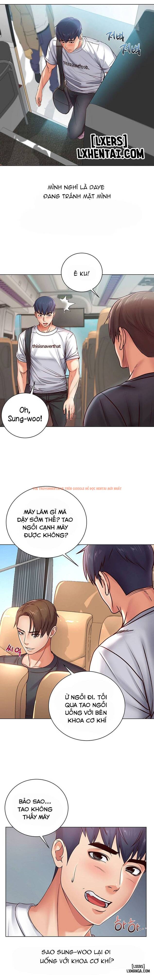 Xem ảnh 6 trong truyện hentai Cửa Hàng Tiện Lợi Của Chị Eunhye - Chapter 34 - hentaitvn.net