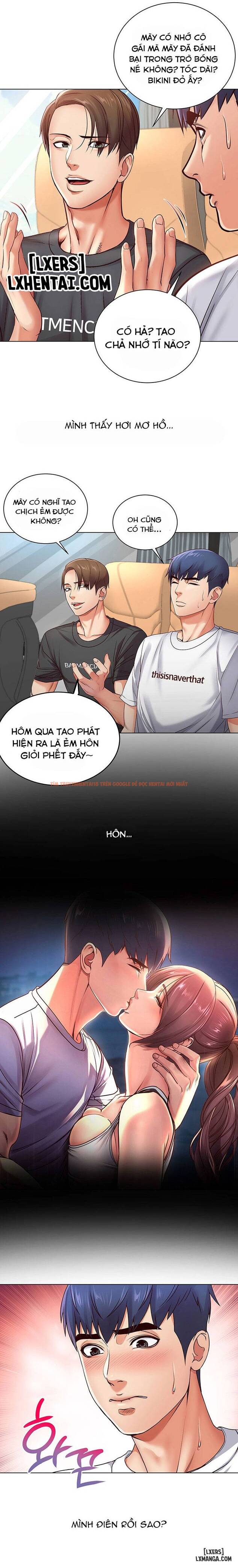 Xem ảnh 7 trong truyện hentai Cửa Hàng Tiện Lợi Của Chị Eunhye - Chapter 34 - hentaitvn.net