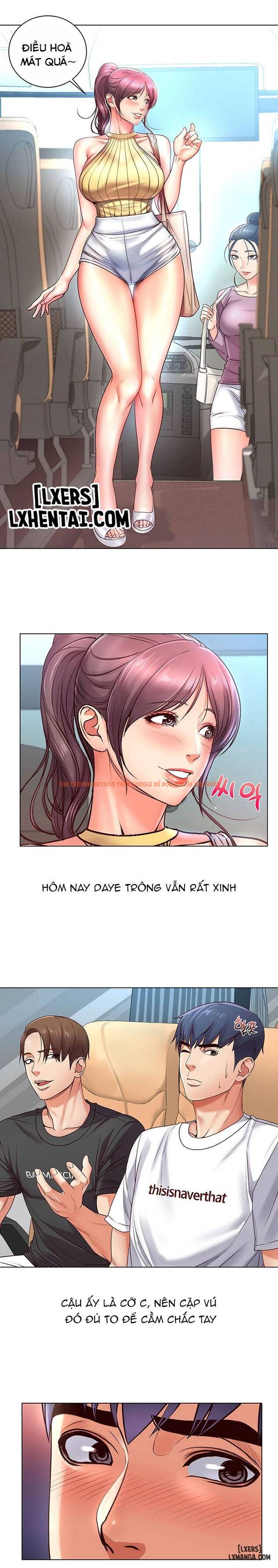 Xem ảnh 8 trong truyện hentai Cửa Hàng Tiện Lợi Của Chị Eunhye - Chapter 34 - hentaitvn.net