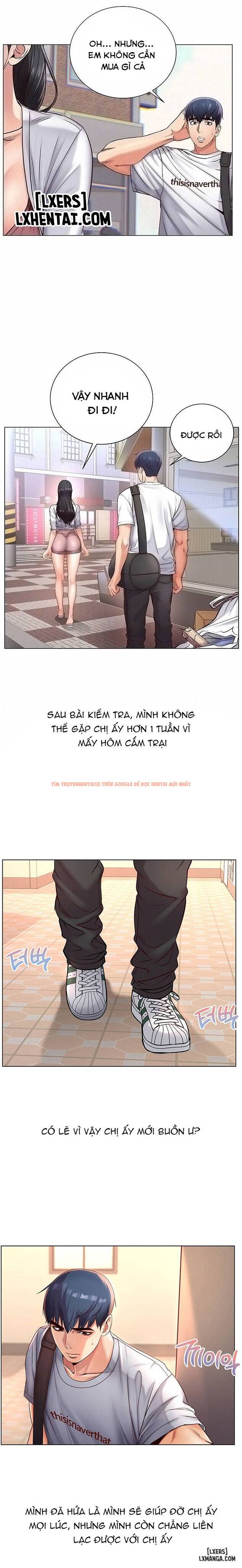 Trang truyện 0 trong truyện tranh Cửa Hàng Tiện Lợi Của Chị Eunhye - Chap 35 - lxmanga.org