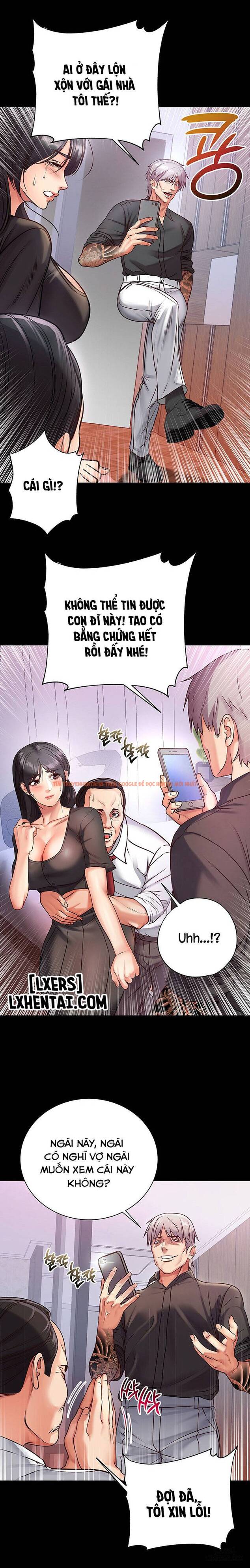 Trang truyện 11 trong truyện tranh Cửa Hàng Tiện Lợi Của Chị Eunhye - Chap 35 - lxmanga.org
