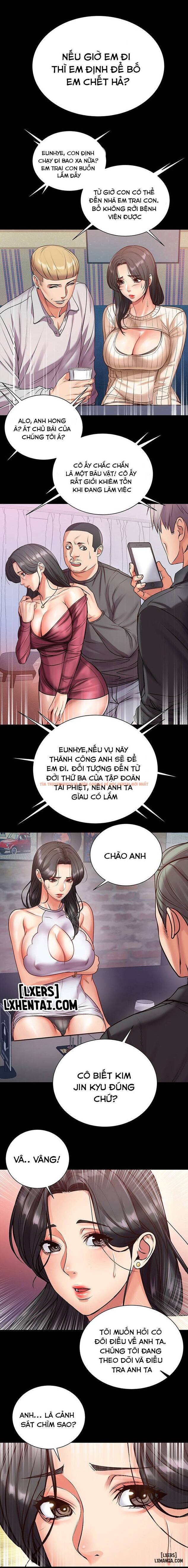 Trang truyện 14 trong truyện tranh Cửa Hàng Tiện Lợi Của Chị Eunhye - Chap 35 - lxmanga.org