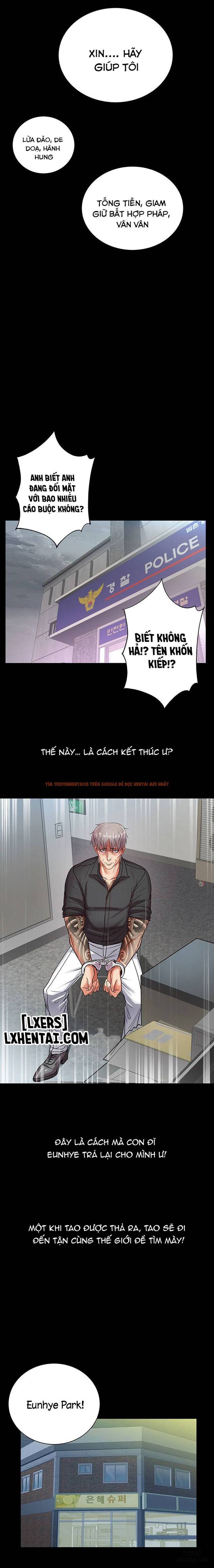 Trang truyện 15 trong truyện tranh Cửa Hàng Tiện Lợi Của Chị Eunhye - Chap 35 - lxmanga.org