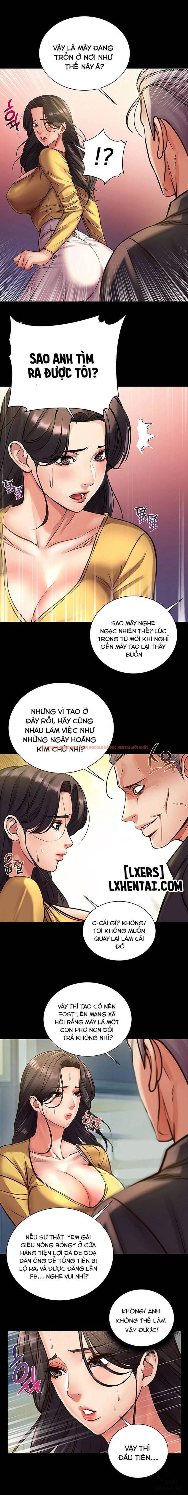 Trang truyện 16 trong truyện tranh Cửa Hàng Tiện Lợi Của Chị Eunhye - Chap 35 - lxmanga.org