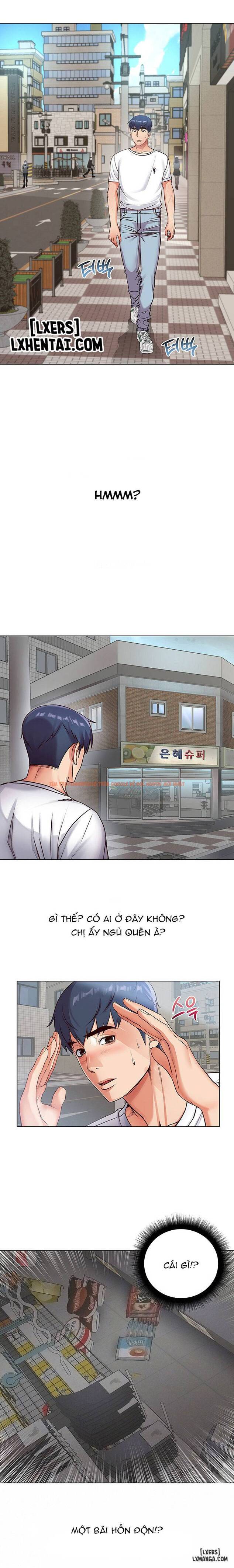 Trang truyện 2 trong truyện tranh Cửa Hàng Tiện Lợi Của Chị Eunhye - Chap 35 - lxmanga.org