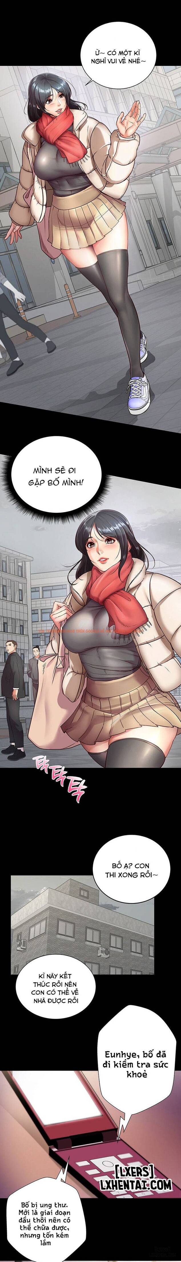 Trang truyện 4 trong truyện tranh Cửa Hàng Tiện Lợi Của Chị Eunhye - Chap 35 - lxmanga.org