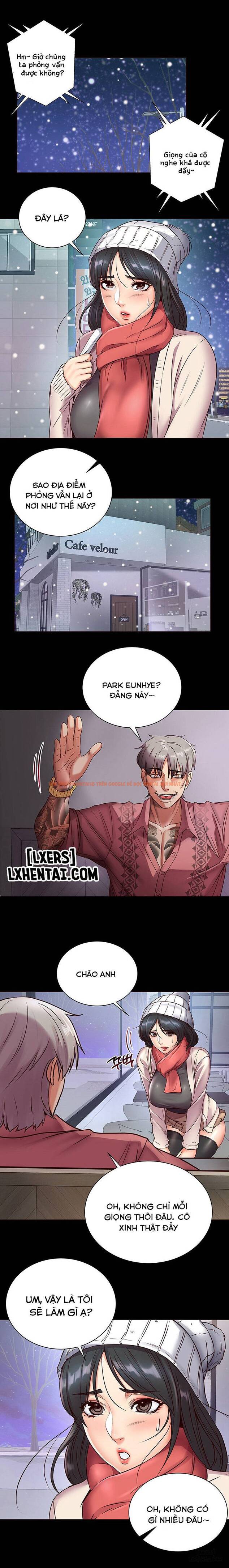 Trang truyện 7 trong truyện tranh Cửa Hàng Tiện Lợi Của Chị Eunhye - Chap 35 - lxmanga.org