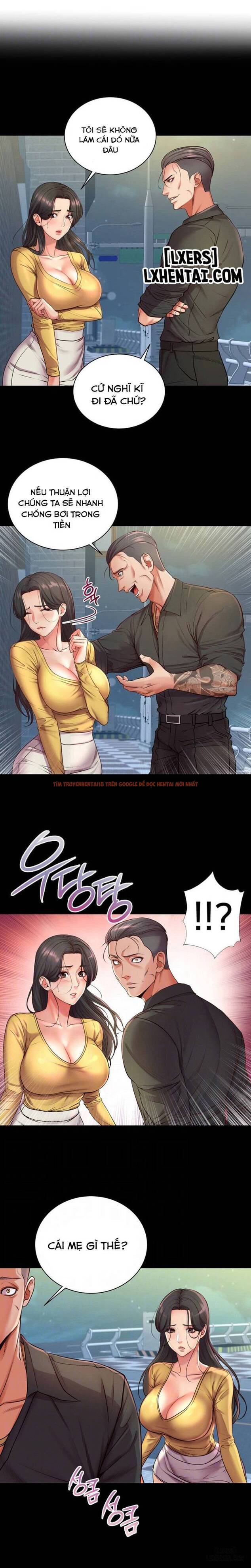 Trang truyện 0 trong truyện tranh Cửa Hàng Tiện Lợi Của Chị Eunhye - Chap 36 - lxmanga.org